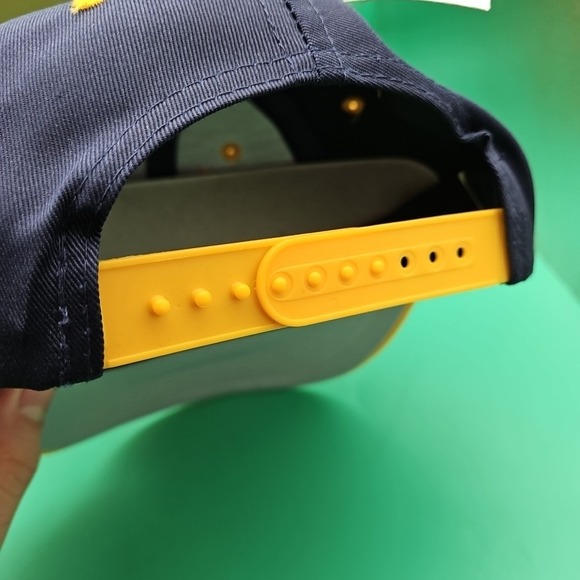 Vintage 90s Deadstock Atlanta Thrashers Boys Hats 12 Pack Logo Athletic Snapback - Picture 7 of 12